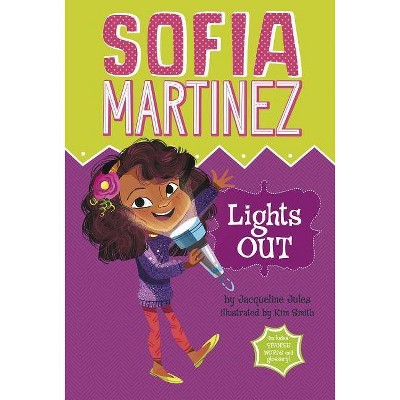 Lights Out - (Sofia Martinez) by  Jacqueline Jules (Paperback)