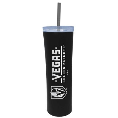  NHL Vegas Golden Knights 18oz Skinny Tumbler 