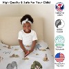 Sweet Jojo Designs Baby Boy, Girl, Unisex/Gender Neutral Toddler Blanket Jungle Multicolor - 2 of 4
