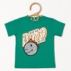 The Juniper Shop SmileyWorld You're Dino-Mite Toddler Short Sleeve Tee - 2 of 4