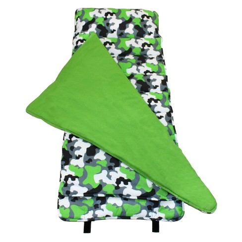 Wildkin Camouflage Nap Mat Target