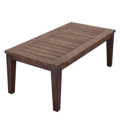 target outdoor coffee table