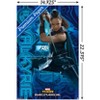 Trends International Marvel Cinematic Universe - Thor - Ragnarök - Valkyrie Unframed Wall Poster Prints - 3 of 4