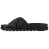 Journee Collection Womens Gretie Flatform Treaded Slide Sandal - 2 of 4