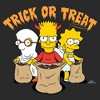 Mens The Simpsons Trick or Treat Gang T Shirt - 2 of 4