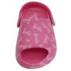 Barbie Toddler Girls' Cloud Slide Sandals - 4 of 4
