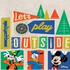 Boys' - Disney - Lets Play Outside Graphic Long Sleeve Fleece Sweatshirt - 2 of 4