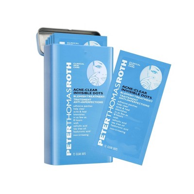 PETER THOMAS ROTH Acne-Clear Invisible Dots - 72ct - Ulta Beauty
