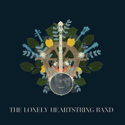 The Lonely Heartstring Band - Deep Waters (CD)