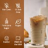 Syruvia Coffee Flavors Variety Pack: Caramel & Hazelnut 25.4 fl oz Syrup - 4 of 4