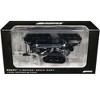 Brent V1300 Grain Cart with Tires Black Metallic 1/64 Diecast Model by SpecCast - 3 of 3