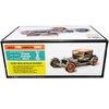 Skill 2 Model Kit 1925 Ford Model T "Chopped" Set of 2 pieces 1/25 Scale Model by AMT - 2 of 4