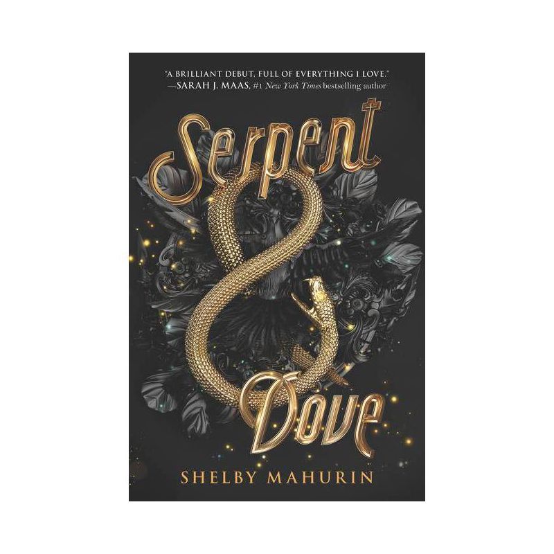 Serpent & Dove - by Shelby Mahurin, 1 of 6