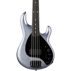 Ernie Ball Music Man DarkRay 5 5-String Electric Bass Starry Night - 1 of 4