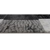 Rug Branch Contemporary Geometric Checkered Indoor Rug - 4 of 4