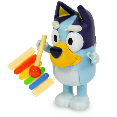 Bluey - Official & Licensed Mini Figure Figurine - Story Starter - Single  Pack 