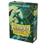 Dragon Shield Japanese Size Sleeves  Matte Olive 60CT - Card Sleeves Smooth & Tough - Compatible with Pokemon, Yu-Gi-Oh!, & More TCG, OCG - 3 of 4