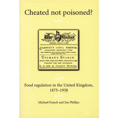 Cheated Not Poisoned? - by  Michael French & Jim Phillips (Paperback)