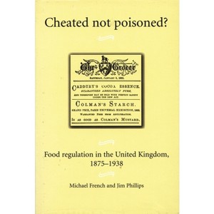 Cheated Not Poisoned? - by  Michael French & Jim Phillips (Paperback) - 1 of 1