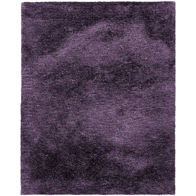 Oriental Weavers Cosmo 81108 Purple Indoor Area Rug - 5' x 7'