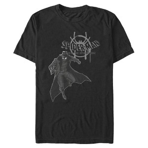 Men's Marvel Spider-Man: Into the Spider-Verse Stealth T-Shirt - 1 of 4
