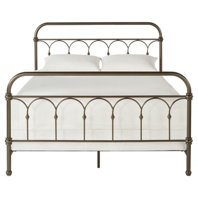 Caledonia Metal Bed - Inspire Q®