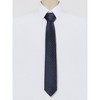 INSPIRE CHIC Men's Skinny Adjustable Necktie - 2 of 4