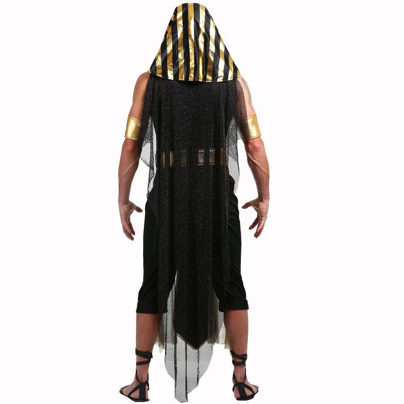 HalloweenCostumes.com All Powerful Pharaoh Costume for Men, 2 of 12