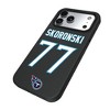 NFL Tennessee Titans Players Game Tactic Bump Cell Phone Case for Apple iPhone 17 Series - 2 of 4