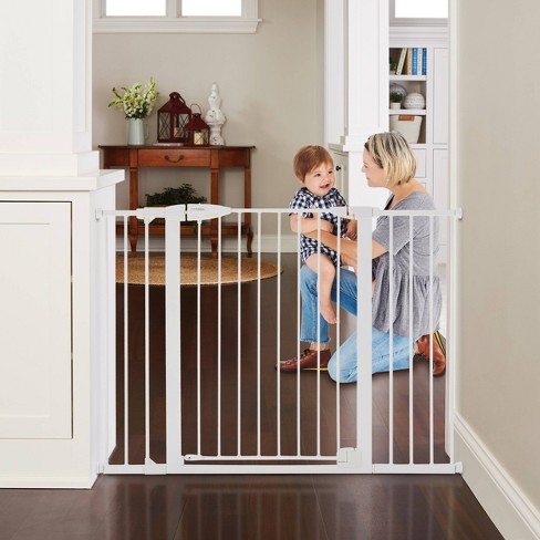 Extra long 2024 baby gate target