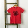The Juniper Shop Cool Little Dude Toddler Short Sleeve Tee - 2 of 2