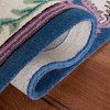Bellagio BLG535 Hand Tufted Area Rug  - Safavieh - 4 of 4