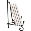 Pavilion Gift Company - Black - 5" Folding Display Easel - Decorative Easels or Stands - 3 of 4