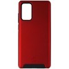 Nimbus9 Cirrus 2 Series Hard Case for Samsung Galaxy Note20 - Red / Black - 2 of 3