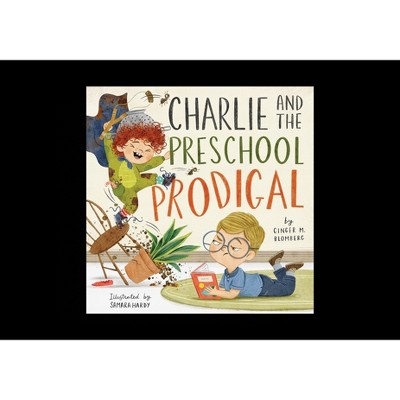 Charlie and the Preschool Prodigal - (Tgc Kids) by  Ginger Blomberg (Hardcover)