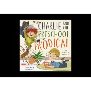 Charlie and the Preschool Prodigal - (Tgc Kids) by  Ginger Blomberg (Hardcover) - 1 of 1