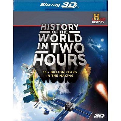 History of the World in Two Hours (Blu-ray)(2012)