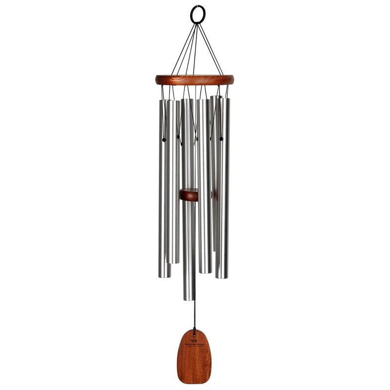 Woodstock Windchimes Woodstock Chimes of Comfort, Wind Chimes For Outside, Wind Chimes For Garden, Patio, and Outdoor Décor, 24"L, 1 of 10