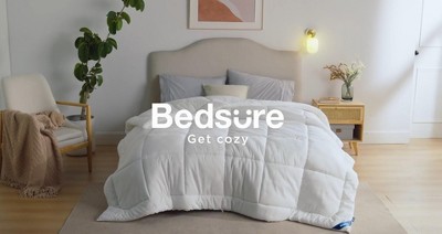 Bedsure Comforter Duvet Insert