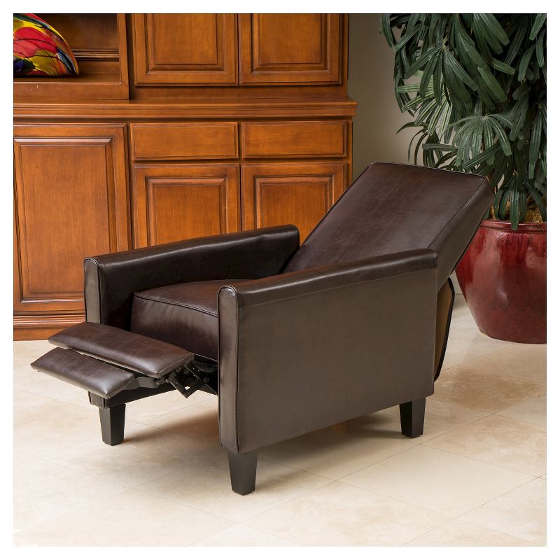 Darvis Fabric Recliner Club Chair - Christopher Knight Home, 4 of 13