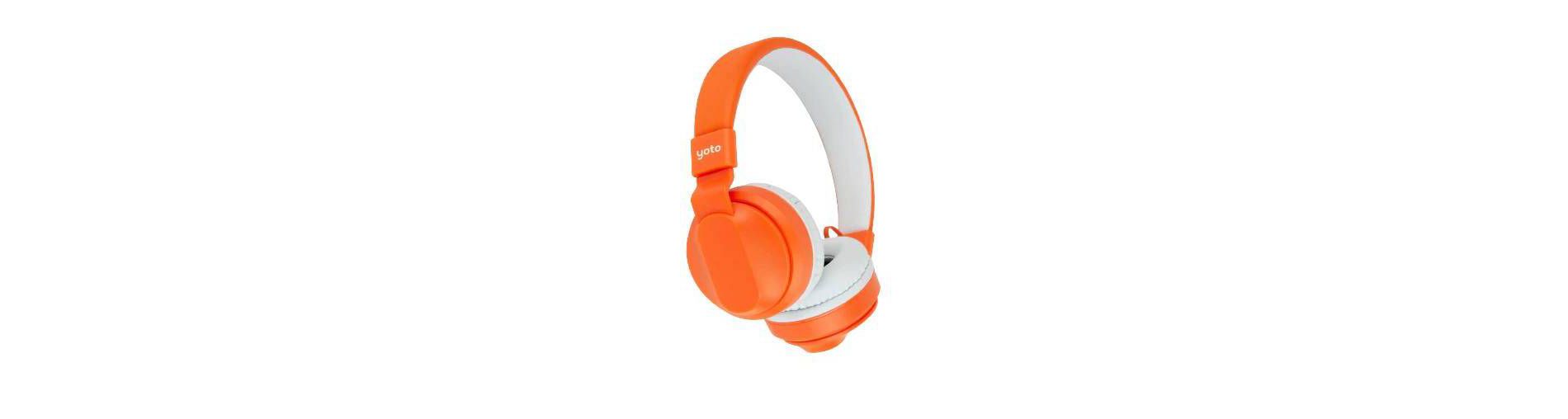 Yoto Wired Headphones: Over-Ear, 3.5mm Jack for Kids