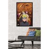 Trends International Naruto Shippuden - Nine-Tails Group Framed Wall Poster Prints - 2 of 4