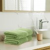 8 Piece Cotton Bath Towel Set - 4 of 4