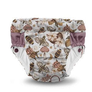 Kanga Care Lil Learnerz 2.0 Reusable Potty Training Pant & Swim Diaper for Toddler Boy and Girl S-XXL - 1 of 4