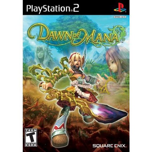 Dawn Of Mana - Playstation 2 : Target