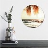 Courtside Market Global Wonders Photography Collection, Beach Views I Statement Piece Wood Décor - 2 of 4