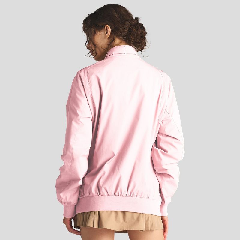 Members Only Women's Classic Iconic Racer Oversized Jacket, 3 of 6