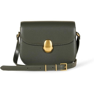 womens Crossbody Flap Bag
