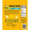 Foster Farms Shredded Chicken Breast with Rib Meat - Frozen - 20oz - image 3 of 3