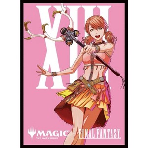 Ensky Magic: The Gathering - Final Fantasy Players Card Sleeve - Vanille, Cheerful l'Cie (MFS-35) - 1 of 1